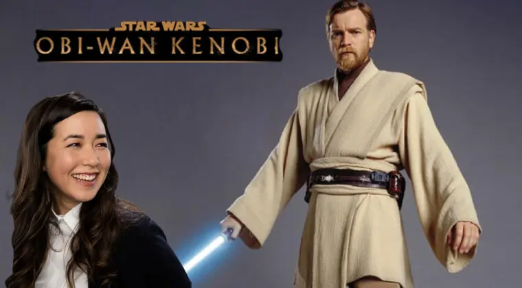 Imagen de Star Wars: Obi-Wan Kenobi incorpora a Maya Erskine a su reparto