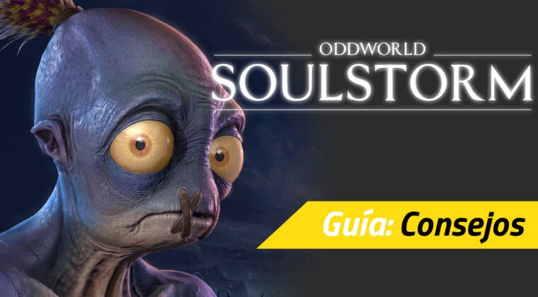 Imagen de Guía Oddworld: Soulstorm - Trucos y consejos para que la aventura sea más fácil
