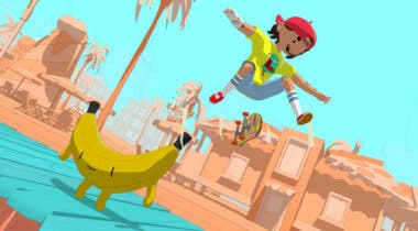 Imagen de Así es OlliOlli World, el espectacular nuevo videojuego de skate de los creadores de OlliOlli