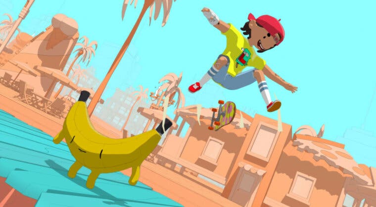 Imagen de Así es OlliOlli World, el espectacular nuevo videojuego de skate de los creadores de OlliOlli