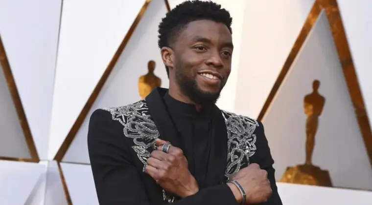 Imagen de El homenaje a Chadwick Boseman que nunca llegó: Así fue el desastroso final de los Oscar 2021