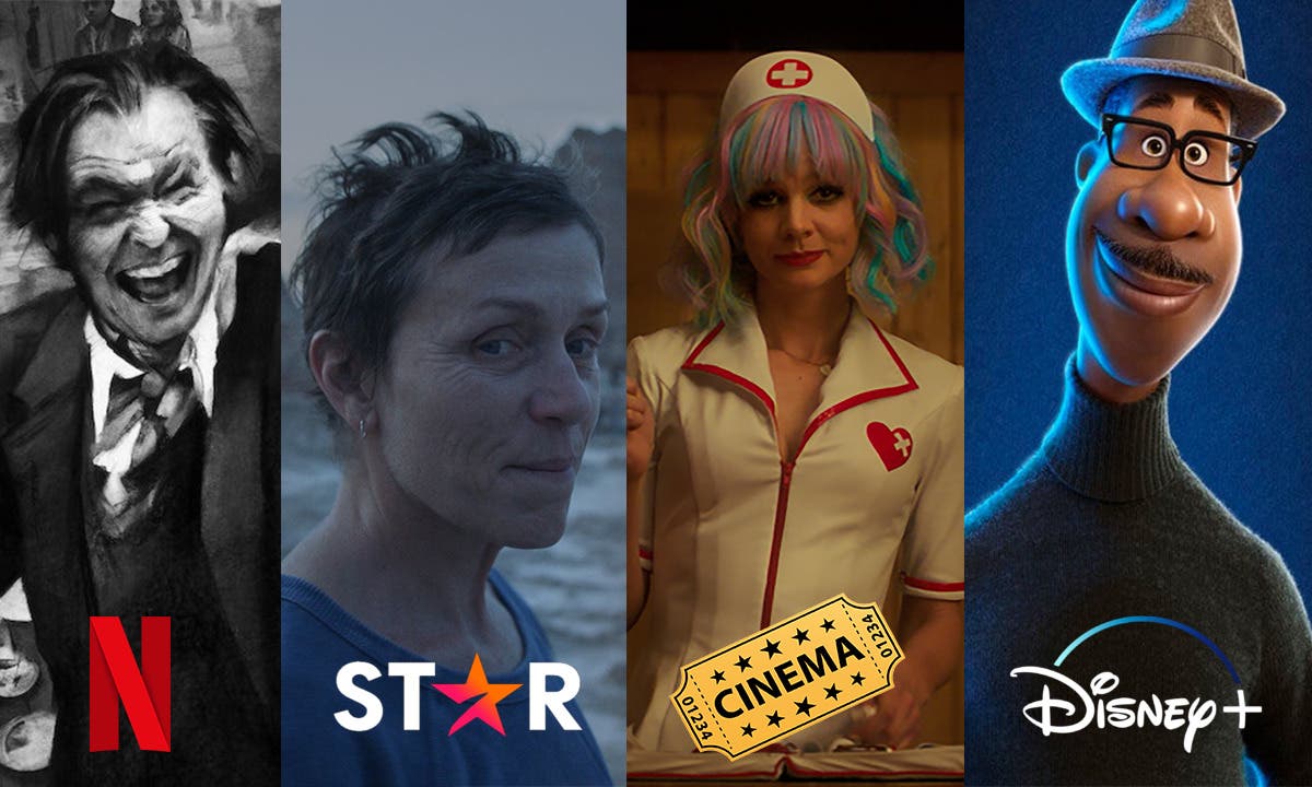 Premios Oscar 2021: Dónde ver las películas favoritas de ...