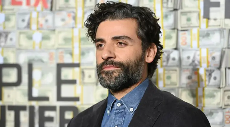 Imagen de Oscar Isaac, sobre Moon Knight: "va a ser una locura de espectáculo"