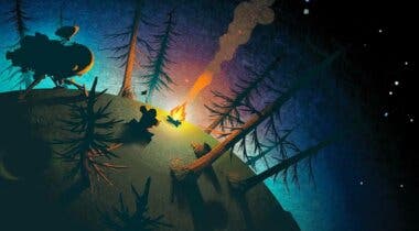 Imagen de Echoes of the Eye es esbozada por Annapurna como la nueva expansión de Outer Wilds