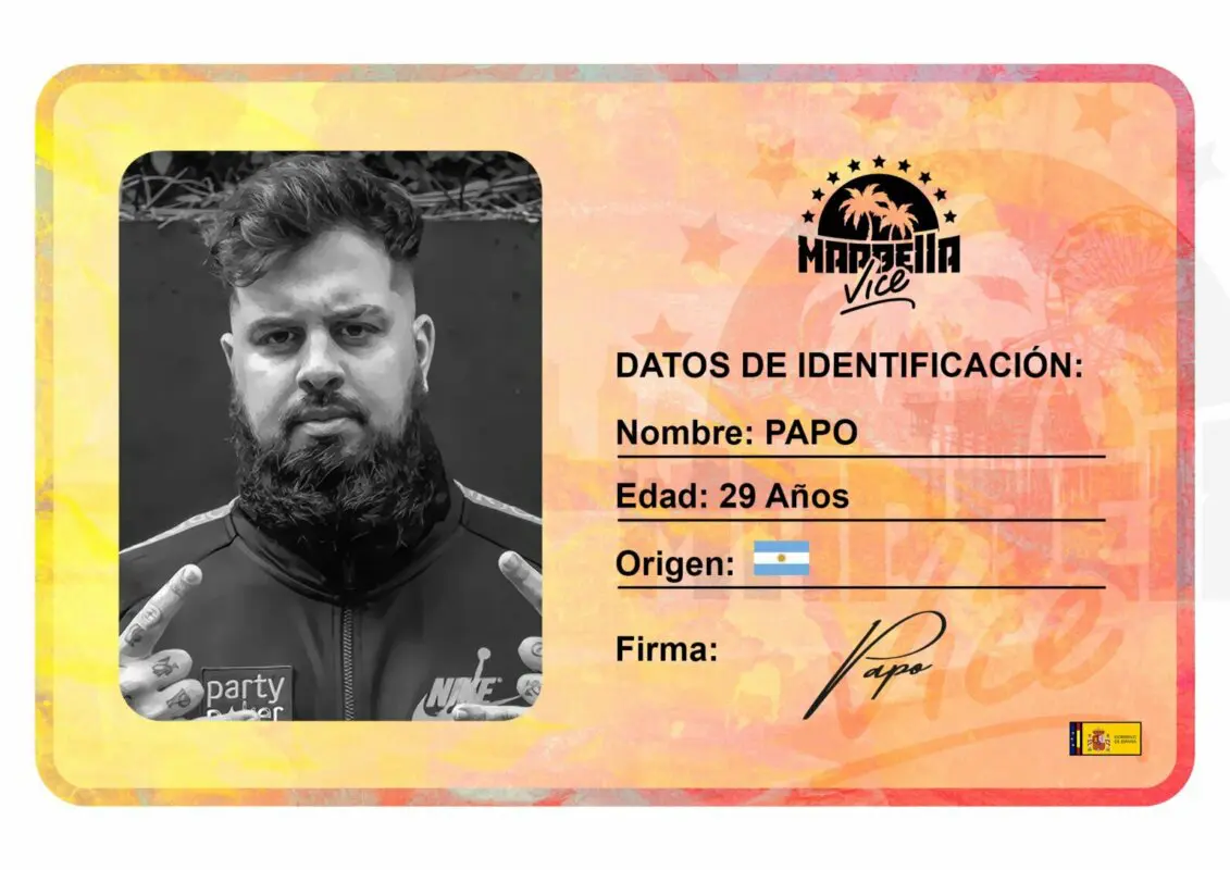 papo ibai