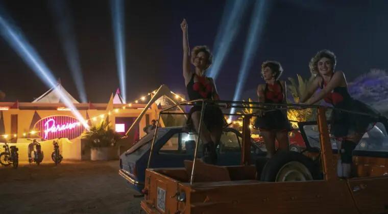 Imagen de Paraíso: fecha y tráiler de la serie de Movistar Plus que se parece (mucho) a Stranger Things