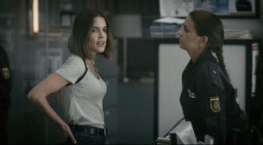 Imagen de Adriana Ugarte protagoniza el frenético tráiler de Parot, la nueva serie de Amazon