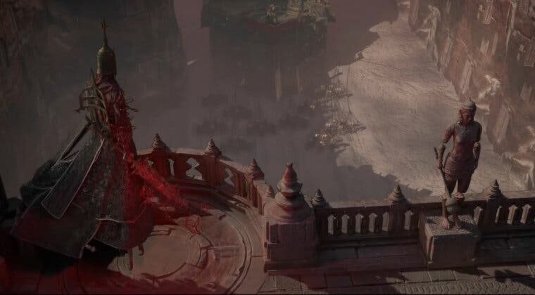 Imagen de Path of Exile 2 se muestra en 20 minutos de gameplay y anuncia la expansión Ultimatum