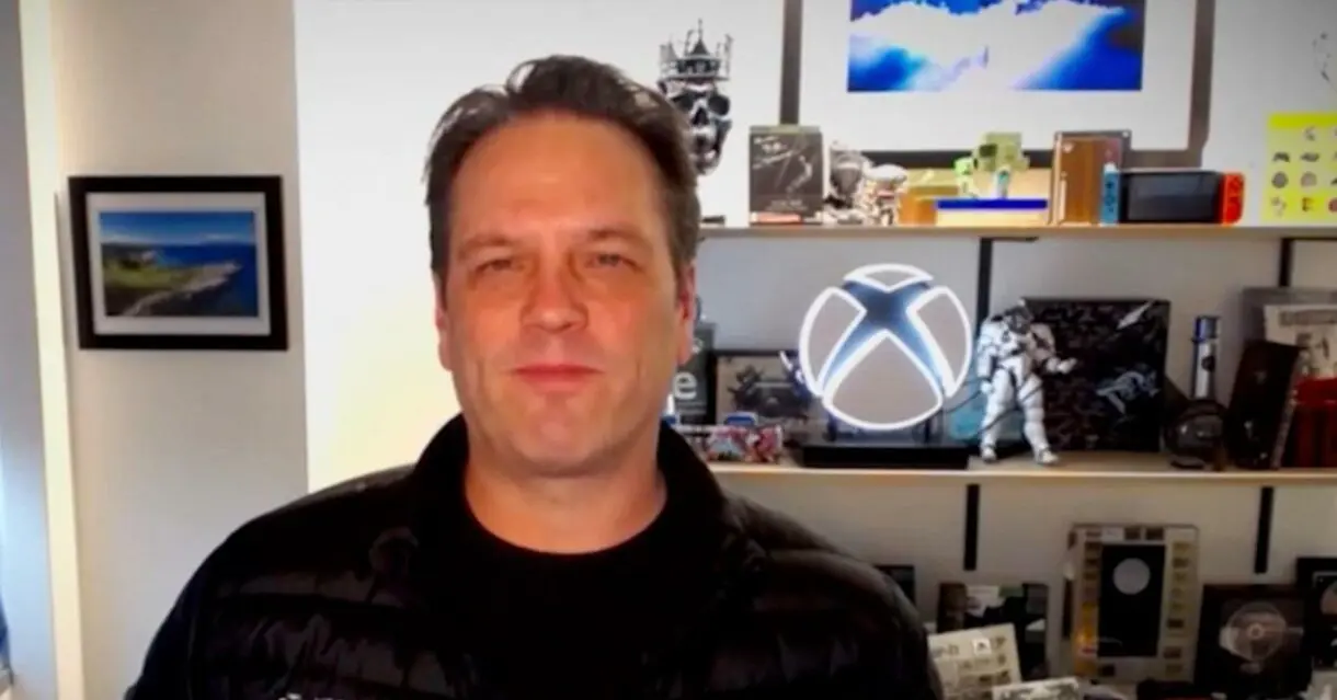 phil spencer imagen