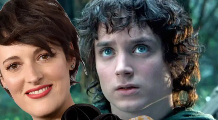 Imagen de La defensa de Elijah Wood a Phoebe Waller-Bridge por su fichaje en Indiana Jones 5