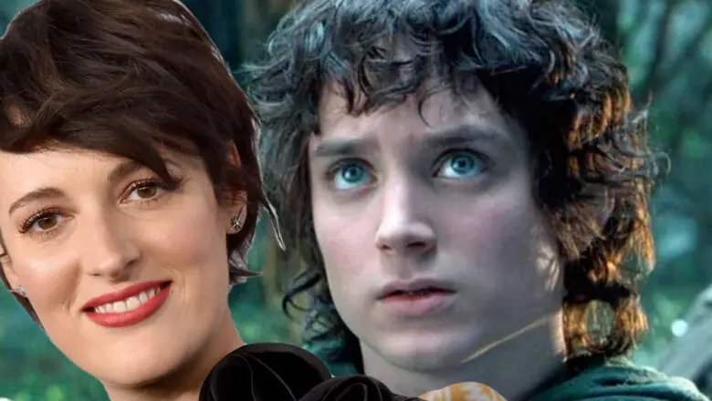 Indiana Jones 5 Elijah Wood phoebe