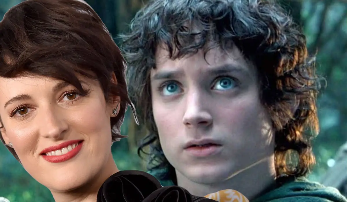 Indiana Jones 5 Elijah Wood phoebe