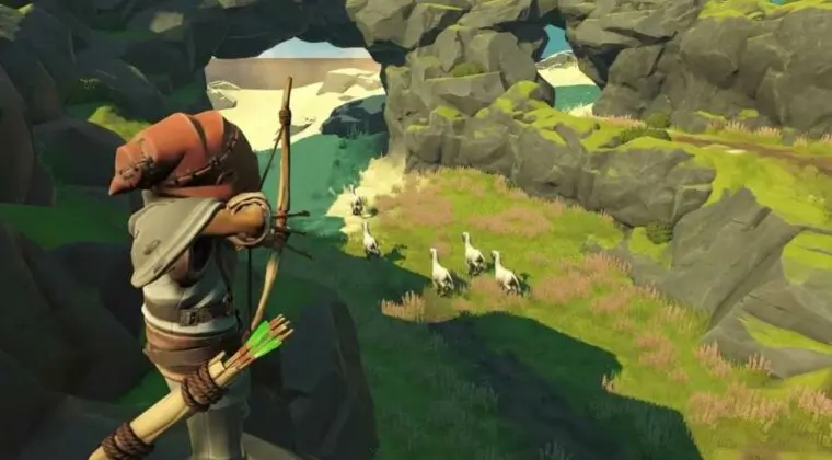 Imagen de Epic Games Store desvela cuál será su juego gratuito de la próxima semana