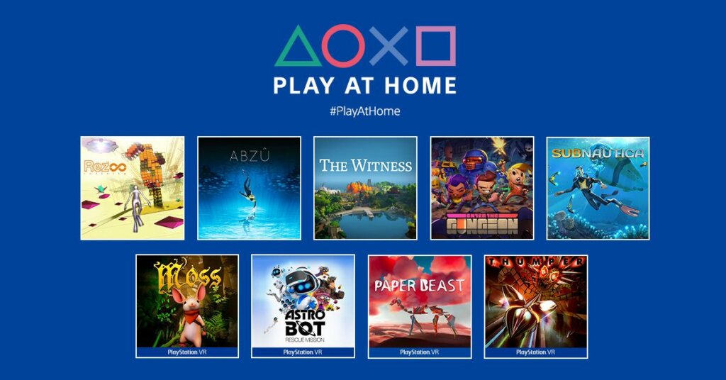 play at home gratis