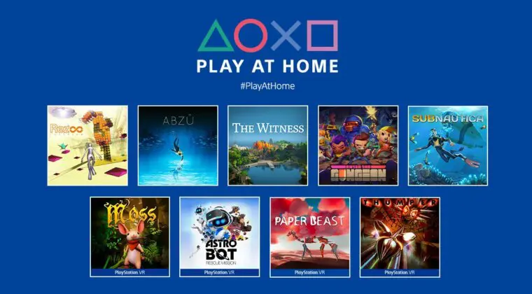 Imagen de Aprovecha la última oportunidad para conseguir estos 9 videojuegos gratis en PS4 y PS5