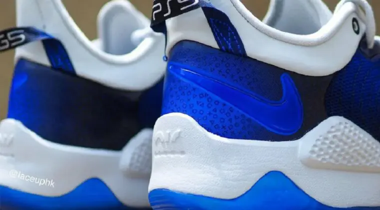 Imagen de Así son las PG 5 PlayStation 5, unas zapatillas de Nike inspiradas en la consola de Sony