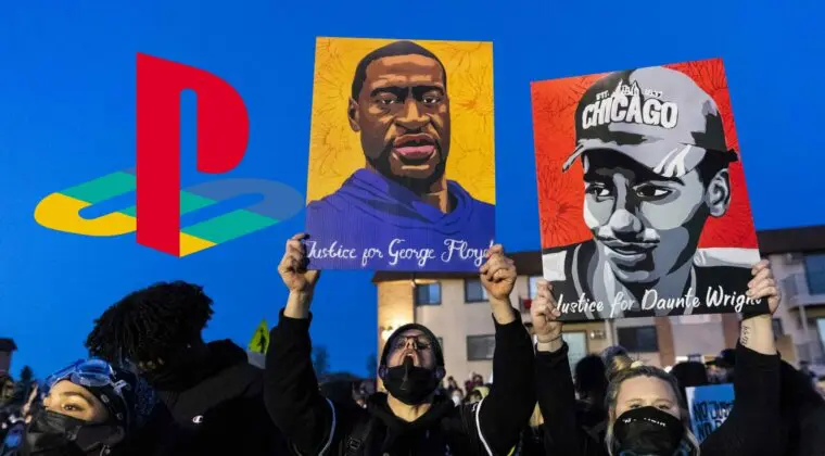 Imagen de La reacción de PlayStation a la condena por el caso de George Floyd