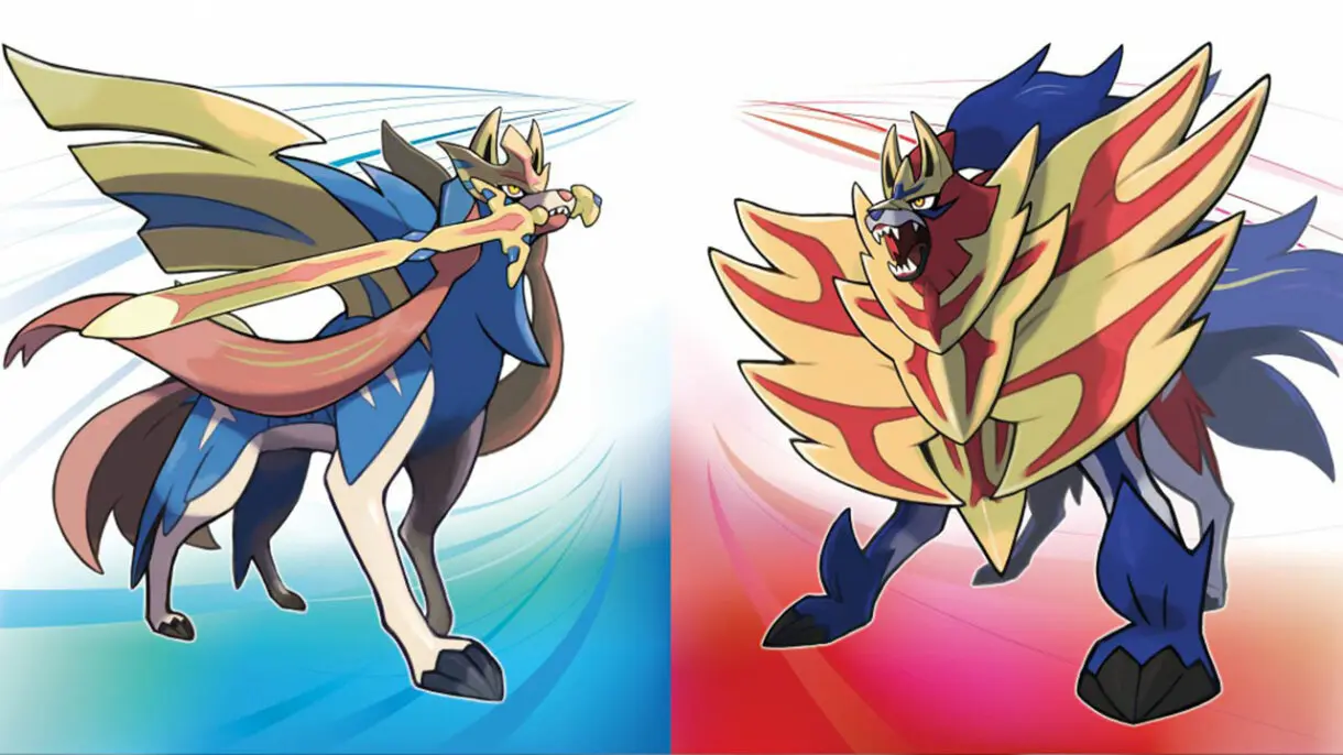 Pokemon Espada y Escudo