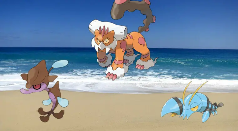 Imagen de Pokémon GO: Guía para capturar a Skrelp, Clauncher y Landorus (Forma Tótem)