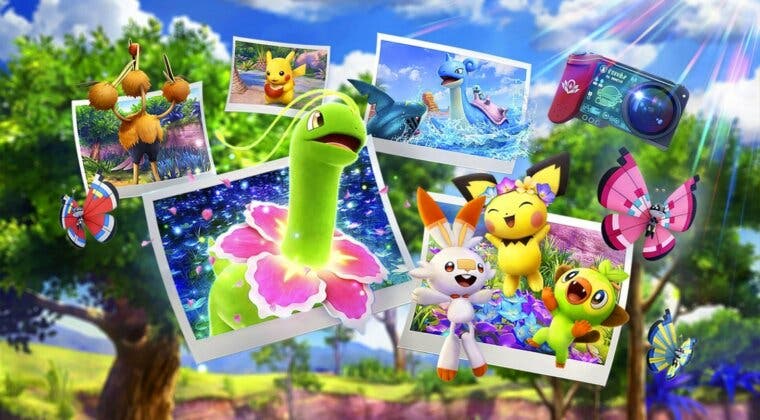 Imagen de Análisis de New Pokémon Snap