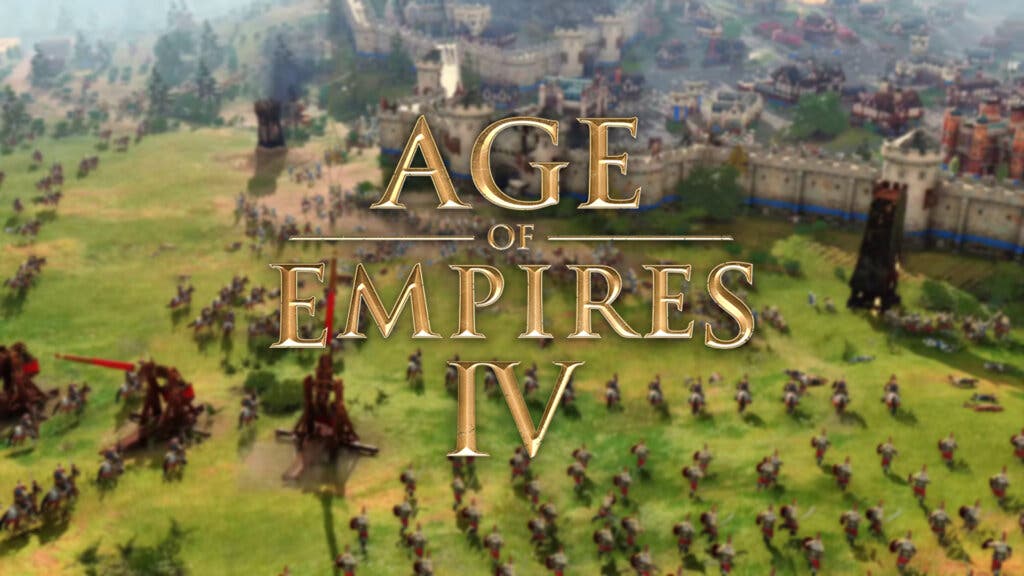 portada age of empires iv