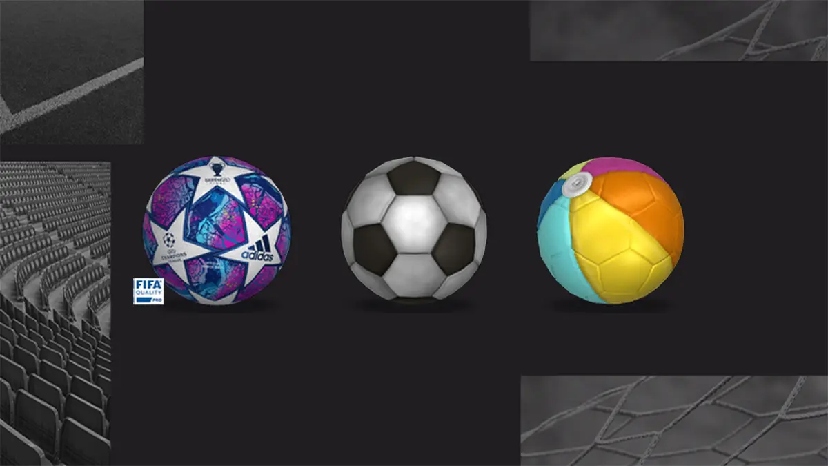FIFA 21 Ultimate Team Balones