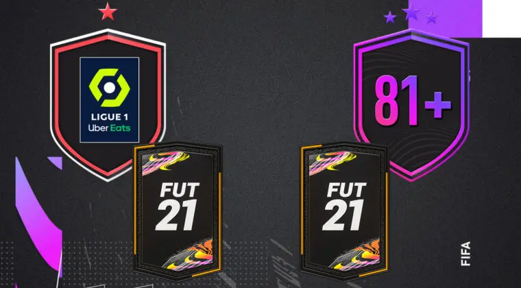 Imagen de FIFA 21: ¿Merecen la pena los SBC's "Desafío de la Ligue 1" y "Doble mejora 81+"?