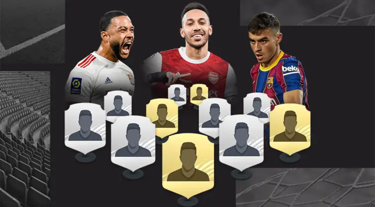 Imagen de FIFA 21: estos son los equipos que utilizan los futbolistas profesionales en Ultimate Team (parte 3)