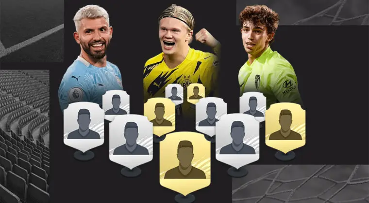 Imagen de FIFA 21: estos son los equipos que utilizan los futbolistas profesionales en Ultimate Team (parte 1)