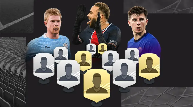 Imagen de FIFA 21: estos son los equipos que utilizan los futbolistas profesionales en Ultimate Team (parte 2)