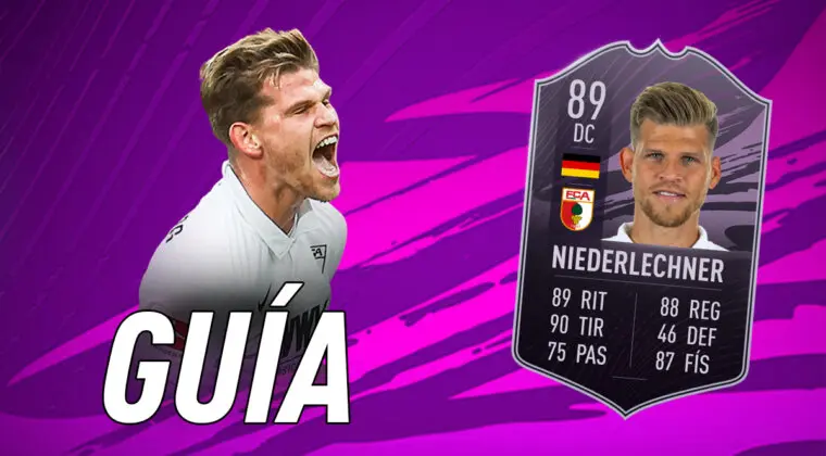 Imagen de FIFA 21: guía para conseguir a Niederlechner Jugador de Liga