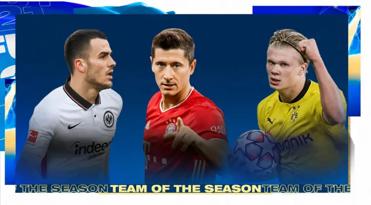 Imagen de FIFA 21: jugadores de la Bundesliga que están haciendo méritos para entrar en el TOTS