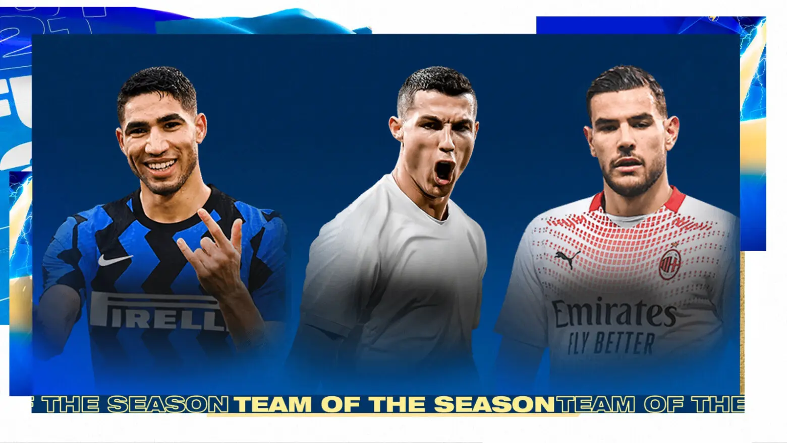 FIFA 21 Ultimate Team Serie A TOTS