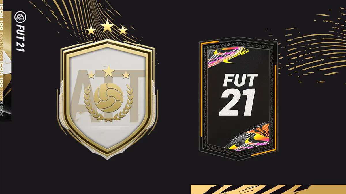 FIFA 21 Ultimate Team SBC Mejora Icono