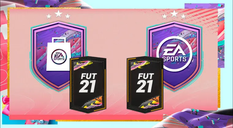 Imagen de FIFA 21: ¿Merecen la pena los SBC's "Sorpresa del Aniv. de FUT" y "Suministros de fiesta"?