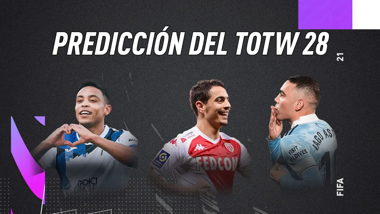 FIFA 21 Ultimate Team Predicción TOTW 28