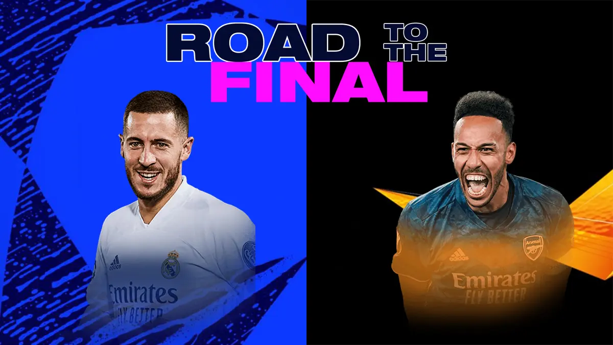 FIFA 21 Ultimate Team RTTF Semifinales Ida 30-04-2021