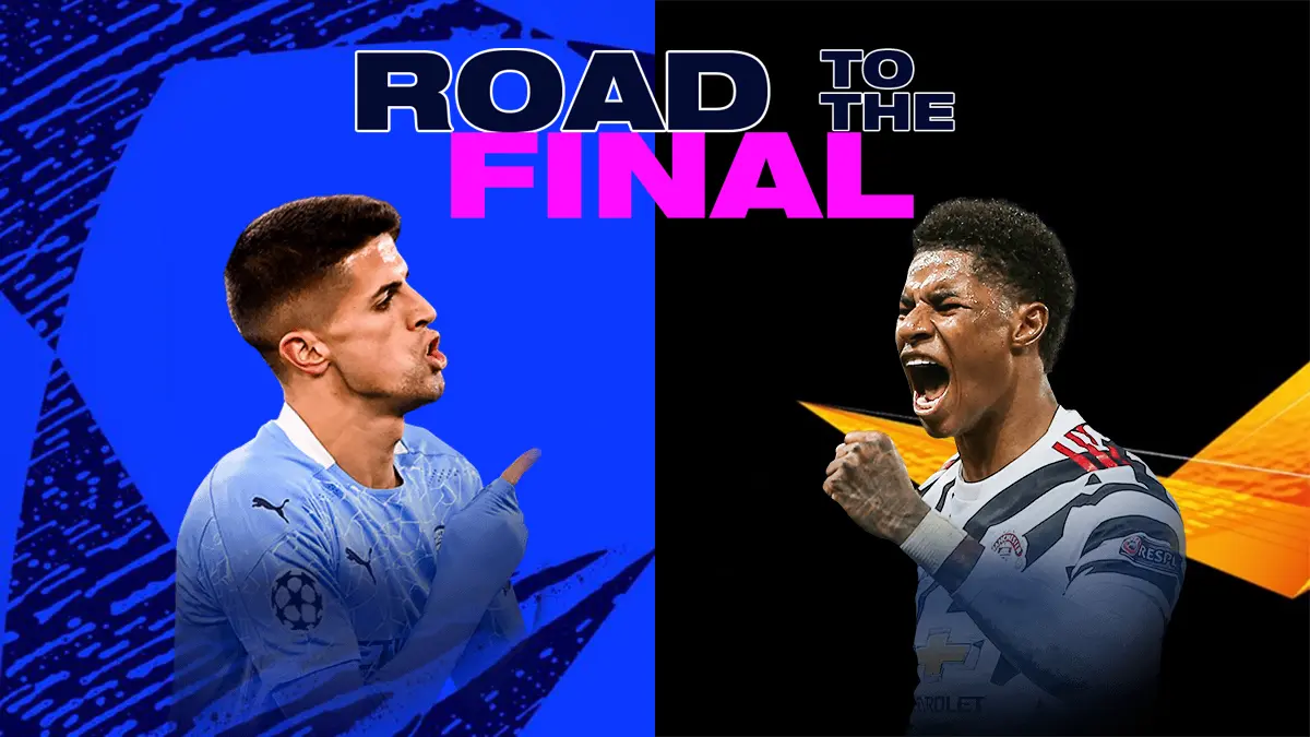 FIFA 21 Ultimate Team RTTF Champions League Europa League Ida Cuartos de Final