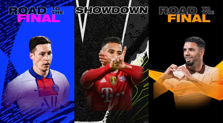 Imagen de FIFA 21: estas cartas RTTF y Showdown recibirán hoy una mejora