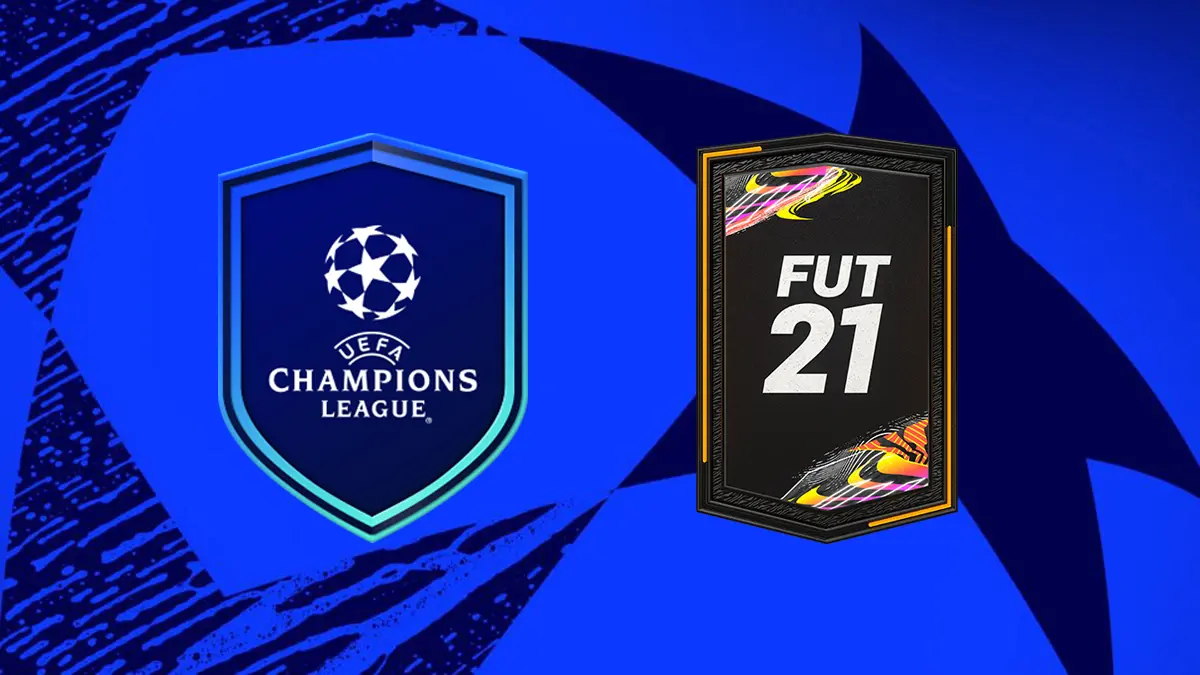 FIFA 21 Ultimate Team SBC UCL