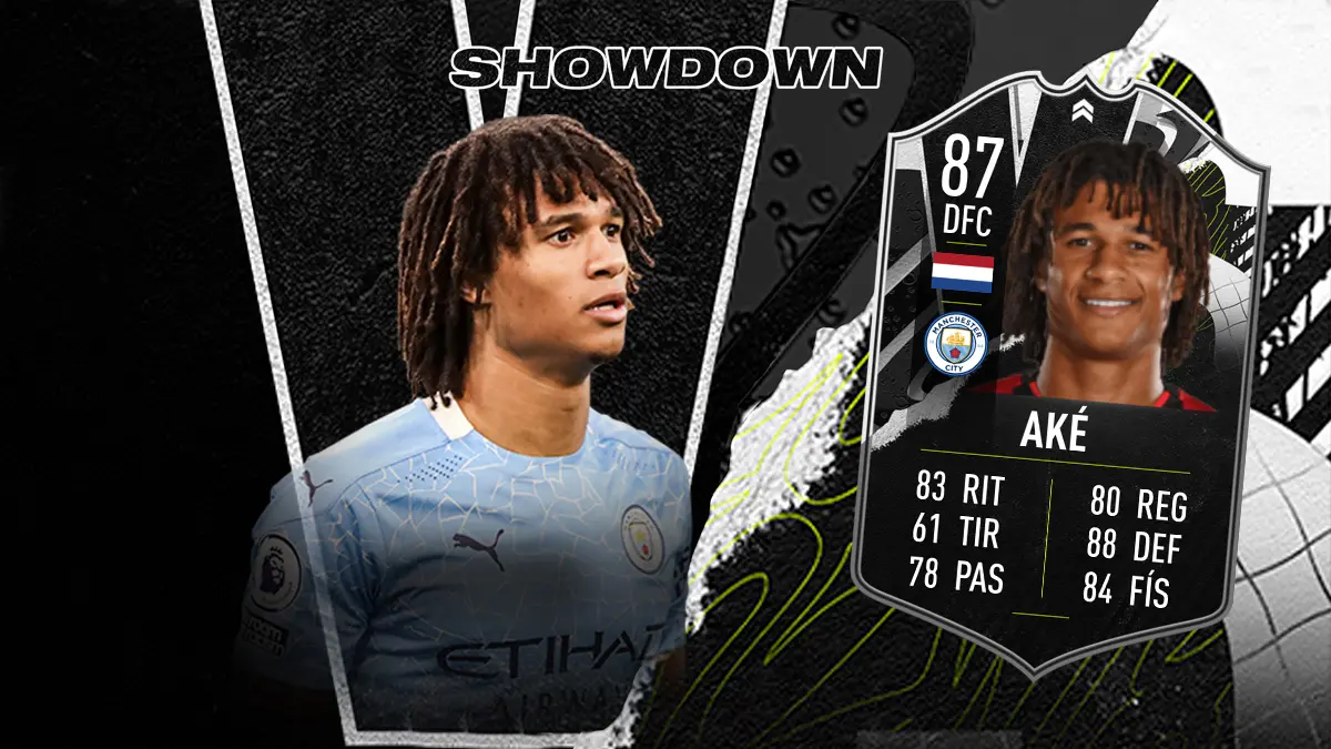 FIFA 21 Ultimate Team SBC Aké Showdown