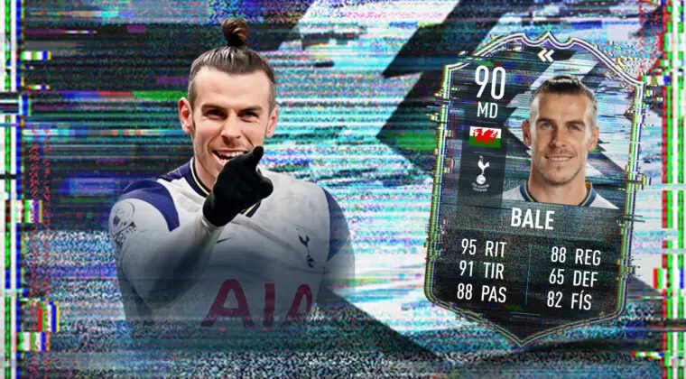 Imagen de FIFA 21: ¿Merece la pena Gareth Bale Flashback? + Solución del SBC