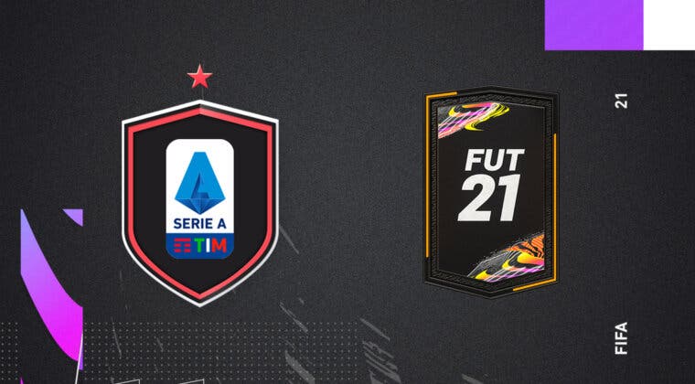 Imagen de FIFA 21: ¿Merece la pena el SBC "Desafío de la Serie A"?
