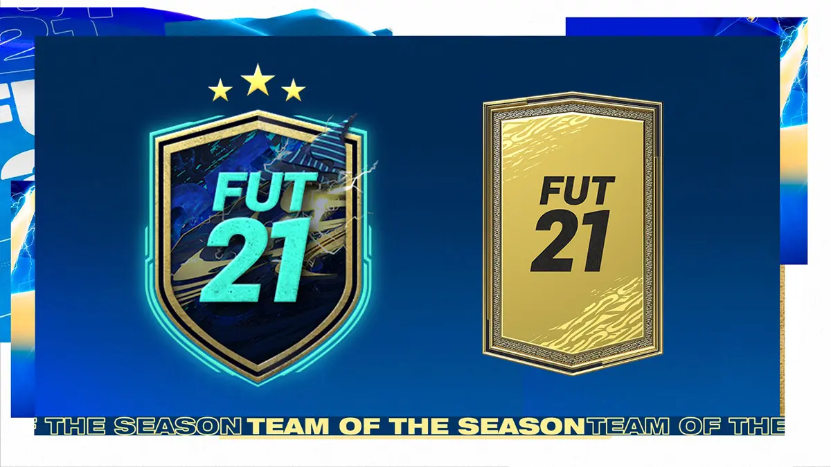 FIFA 21 Ultimate Team SBC Desafío del TOTS de la comunidad