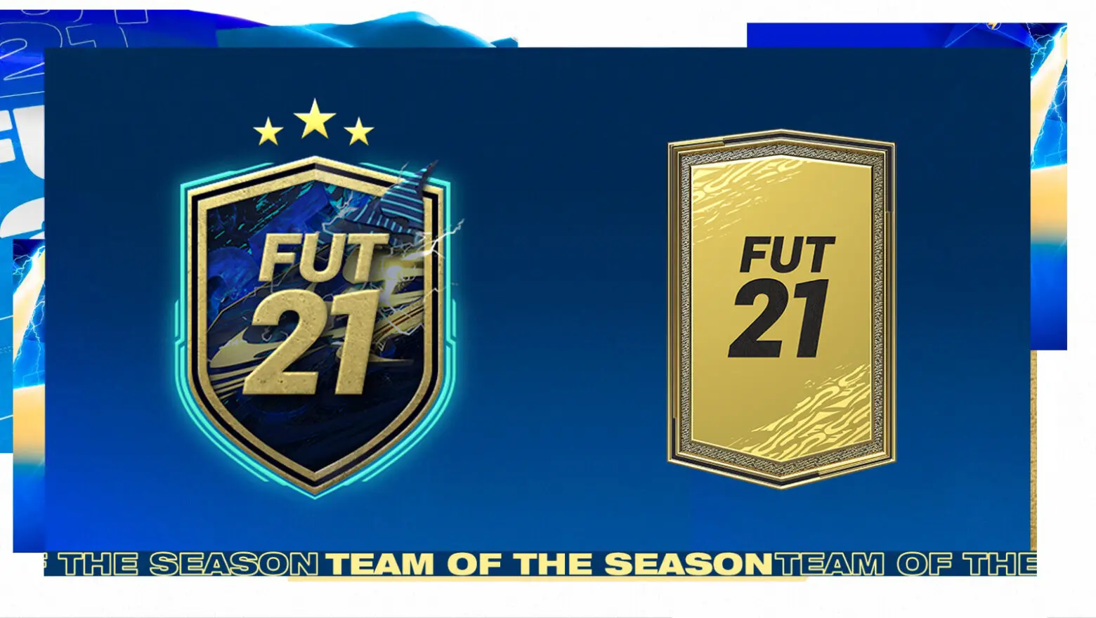 FIFA 21 Ultimate Team SBC Desafío del TOTS de la comunidad