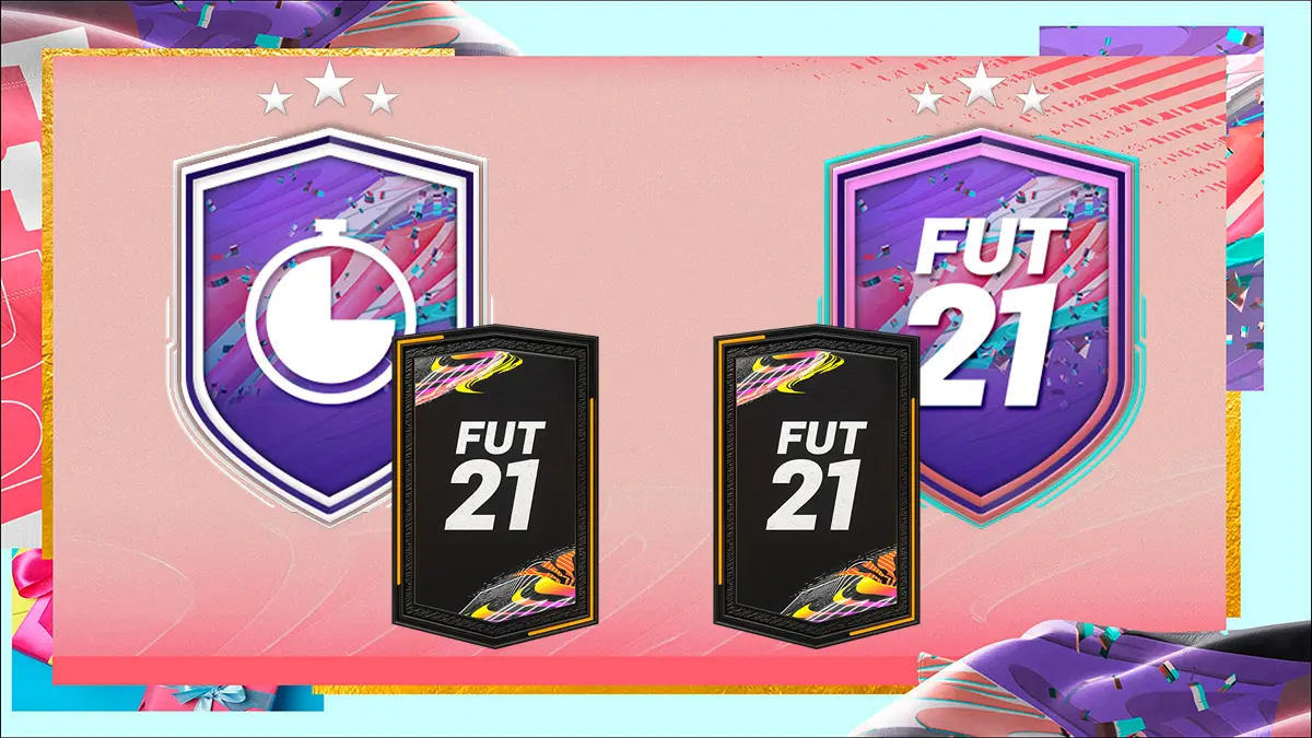 FIFA 21 Ultimate Team SBC FUT Birthday
