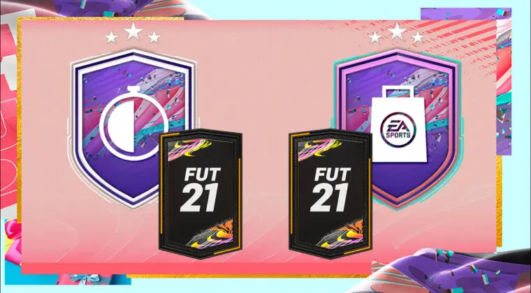 Imagen de FIFA 21: ¿Merecen la pena los SBC's "Grupo 3 - Desafío diario 3" y "Sorpresa del Aniv. de FUT"?