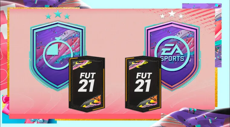 Imagen de FIFA 21: ¿Merecen la pena los SBC's "Grupo 2 - Desafío diario 4" y "Celebración del Aniversario"?