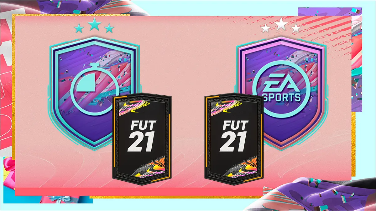 FIFA 21 Ultimate Team SBC FUT Birthday