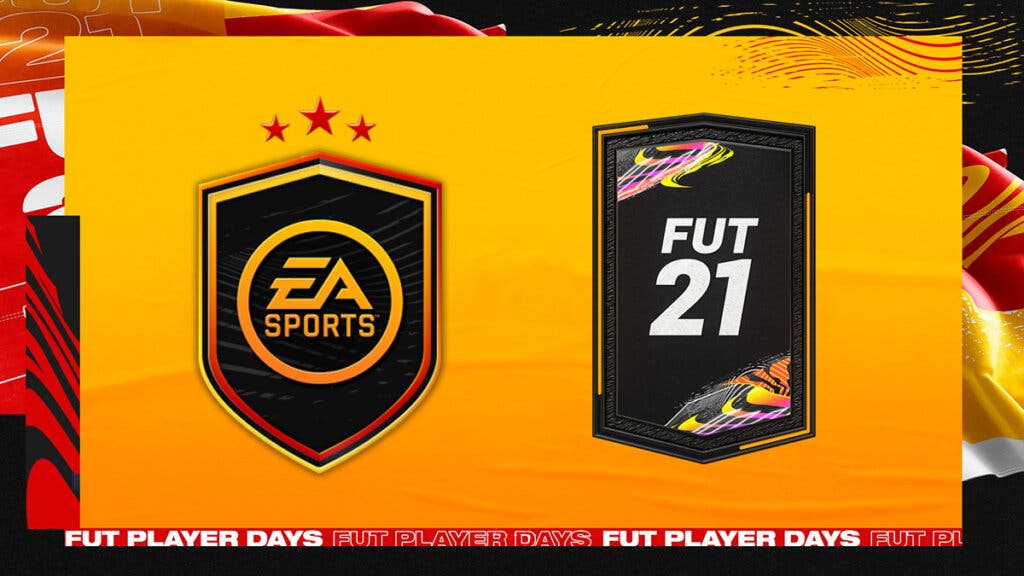 FIFA 21 Ultimate Team SBC FUT Player Days